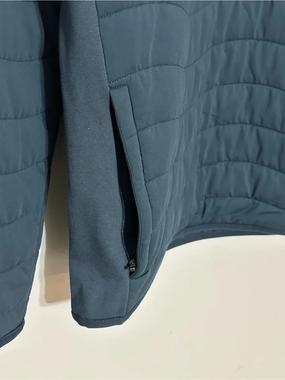 AndersonOrd Corlys Pullover in‎ Midnight Navy Size Medium New Down Filled